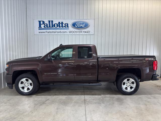 used 2016 Chevrolet Silverado 1500 car, priced at $20,000