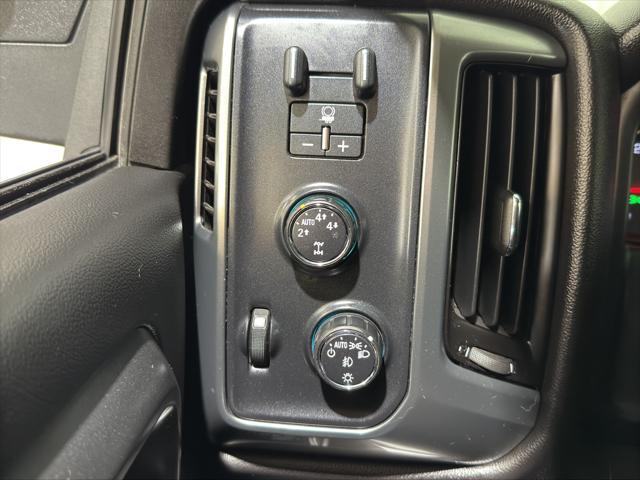 used 2016 Chevrolet Silverado 1500 car, priced at $20,000