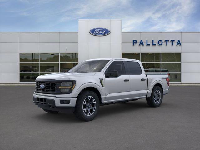 new 2024 Ford F-150 car, priced at $49,780