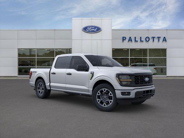 new 2024 Ford F-150 car, priced at $49,780