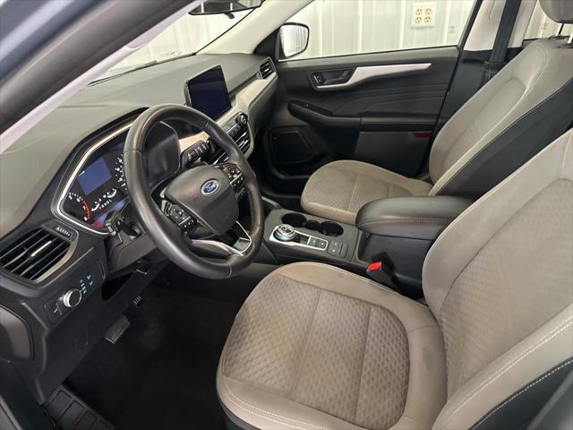 used 2022 Ford Escape car, priced at $21,000