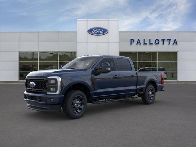 new 2024 Ford F-250 car, priced at $68,535