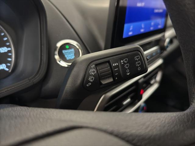 used 2022 Ford EcoSport car, priced at $20,000
