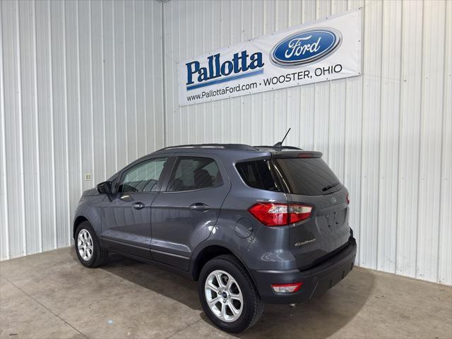 used 2022 Ford EcoSport car, priced at $20,000