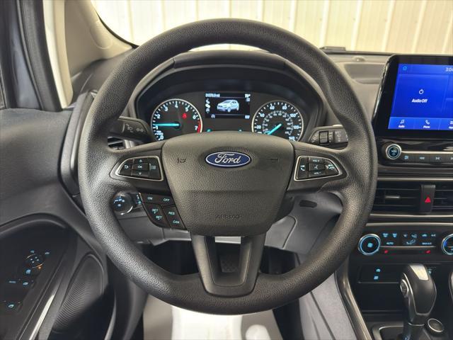 used 2022 Ford EcoSport car, priced at $20,000