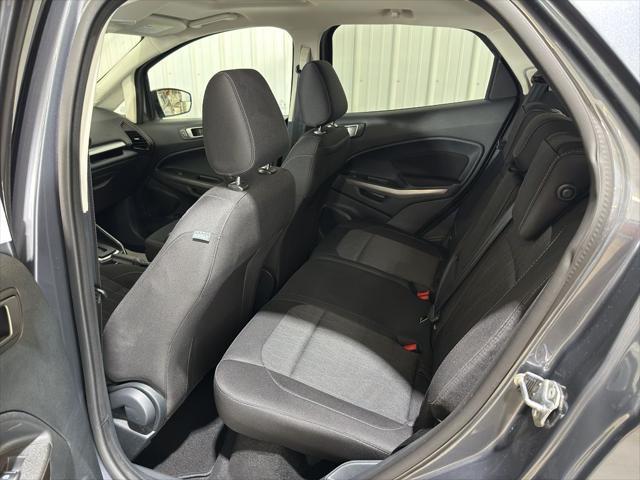 used 2022 Ford EcoSport car, priced at $20,000