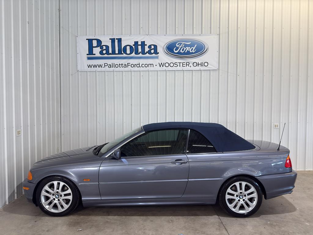 used 2002 BMW 330 car, priced at $4,300