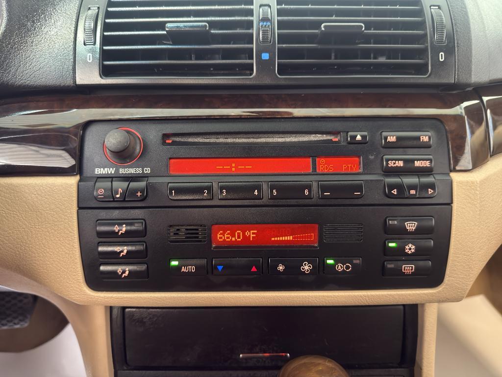 used 2002 BMW 330 car, priced at $4,300