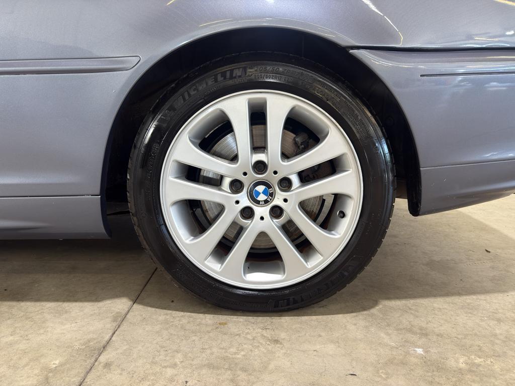 used 2002 BMW 330 car, priced at $4,300