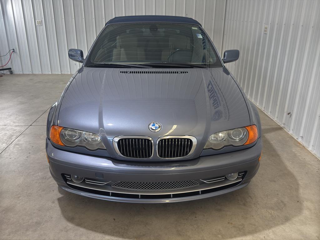 used 2002 BMW 330 car, priced at $4,300