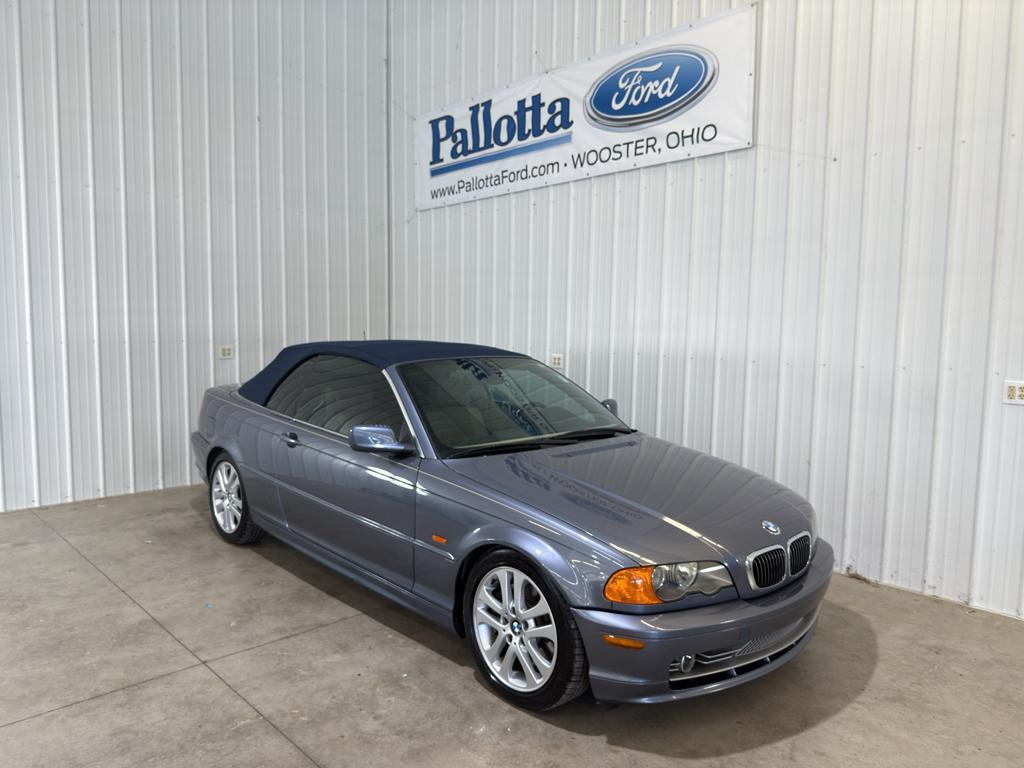 used 2002 BMW 330 car, priced at $5,000