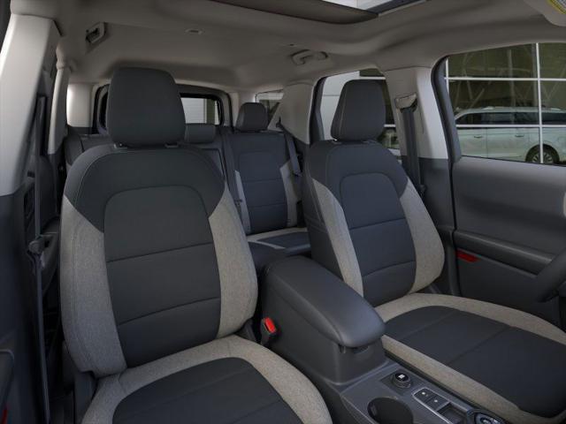new 2025 Ford Bronco Sport car, priced at $35,280