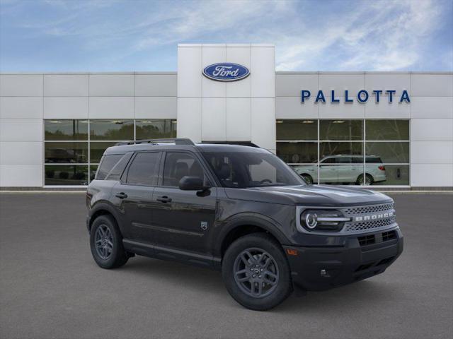 new 2025 Ford Bronco Sport car, priced at $35,280