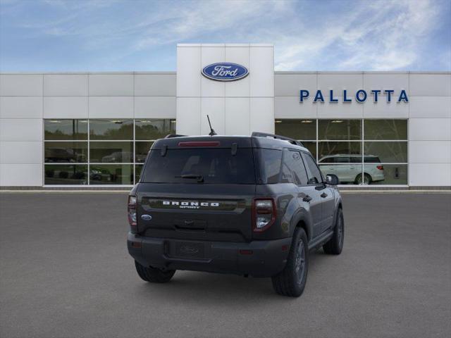 new 2025 Ford Bronco Sport car, priced at $35,280