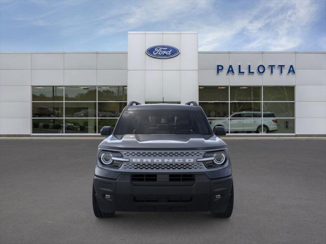 new 2025 Ford Bronco Sport car, priced at $35,280