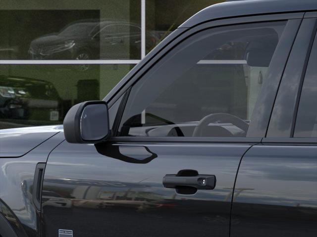 new 2025 Ford Bronco Sport car, priced at $35,280