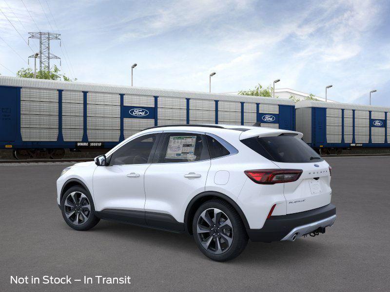 new 2025 Ford Escape car, priced at $40,205