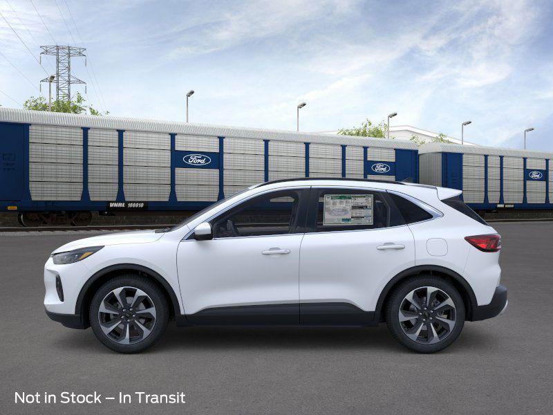 new 2025 Ford Escape car, priced at $40,205