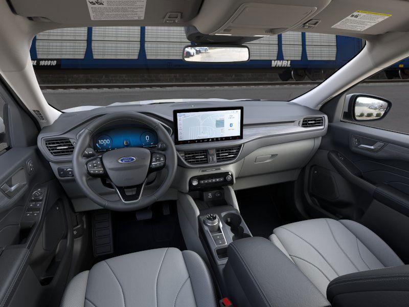 new 2025 Ford Escape car, priced at $40,205
