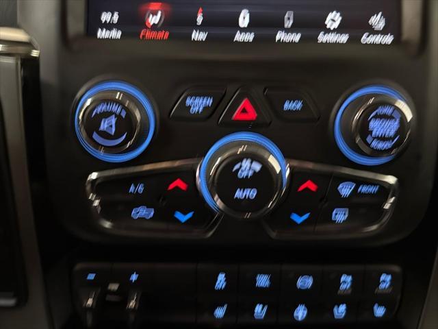 used 2018 Ram 2500 car, priced at $45,000