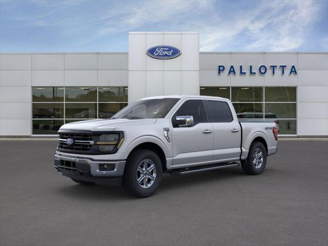 new 2024 Ford F-150 car, priced at $57,350