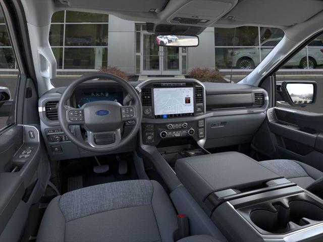 new 2024 Ford F-150 car, priced at $57,350