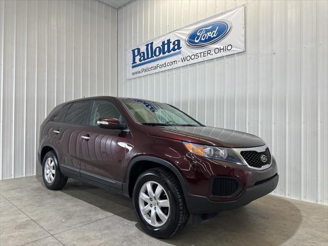 used 2013 Kia Sorento car, priced at $9,500