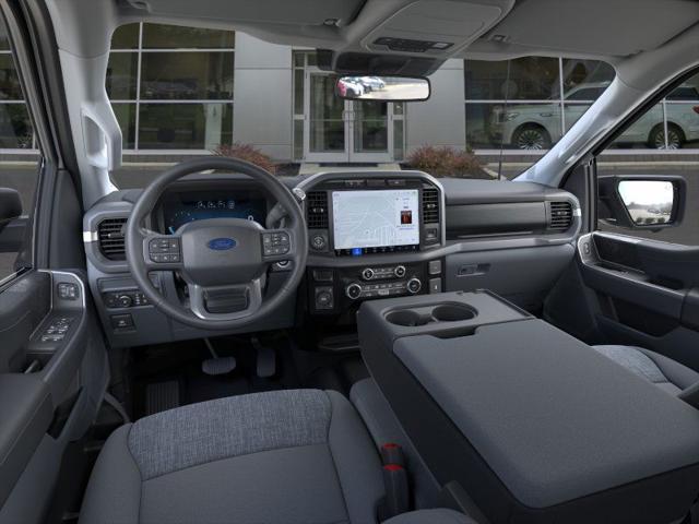 new 2024 Ford F-150 car, priced at $49,025