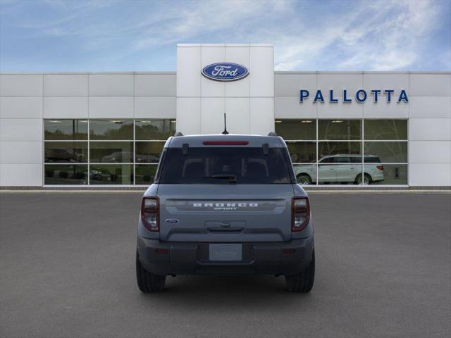 new 2025 Ford Bronco Sport car, priced at $34,475