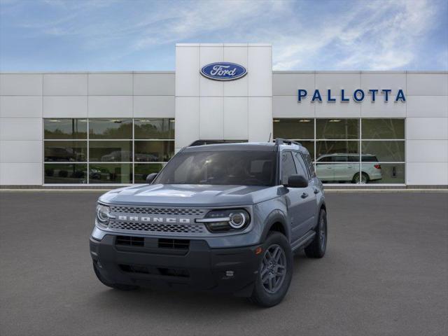 new 2025 Ford Bronco Sport car, priced at $34,475