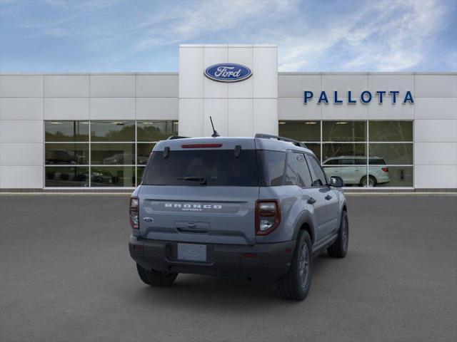 new 2025 Ford Bronco Sport car, priced at $34,475