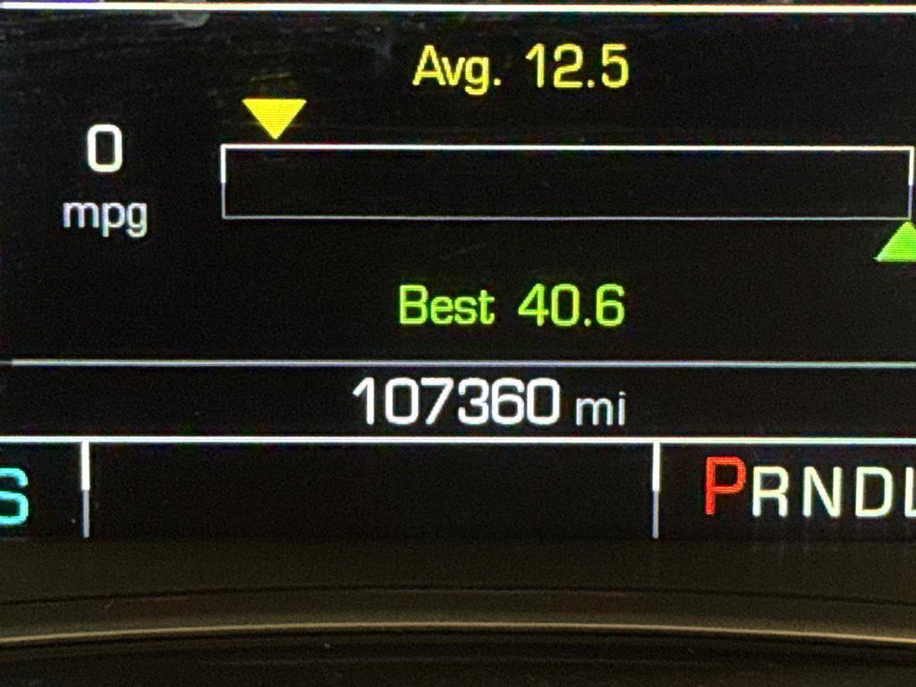 used 2018 Chevrolet Traverse car, priced at $16,500