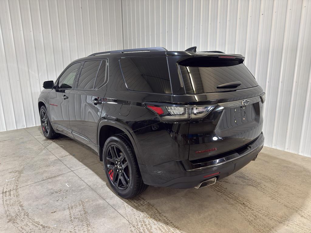 used 2018 Chevrolet Traverse car, priced at $16,500
