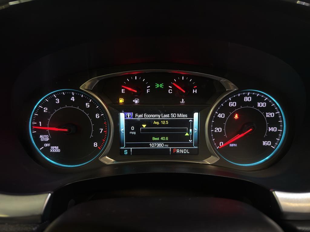 used 2018 Chevrolet Traverse car, priced at $16,500