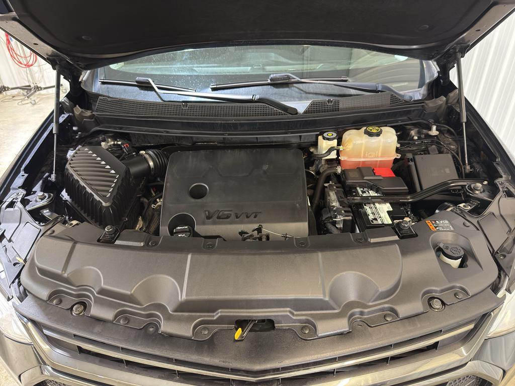 used 2018 Chevrolet Traverse car, priced at $16,500