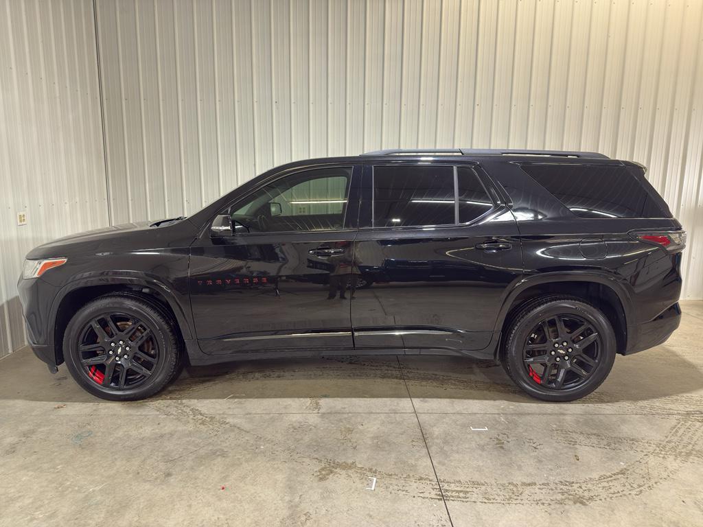 used 2018 Chevrolet Traverse car, priced at $16,500