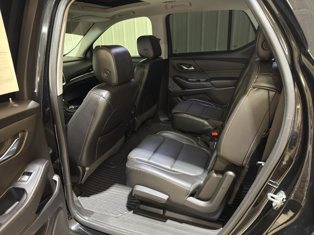 used 2018 Chevrolet Traverse car, priced at $16,500