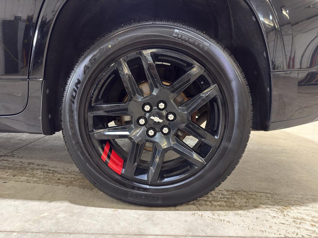 used 2018 Chevrolet Traverse car, priced at $16,500