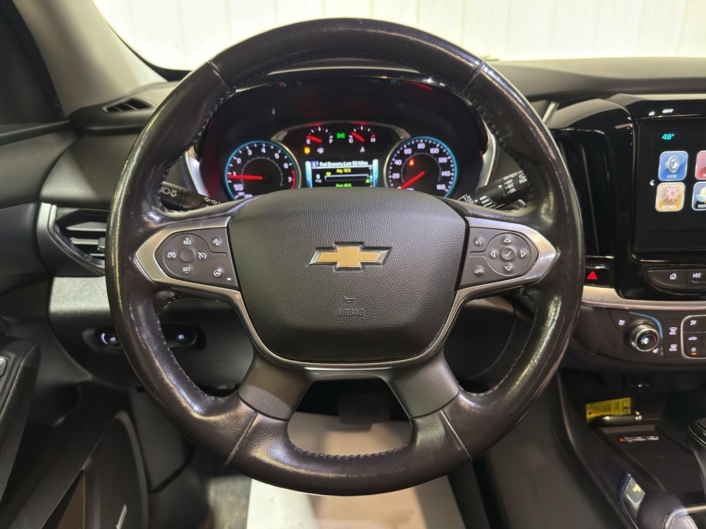 used 2018 Chevrolet Traverse car, priced at $16,500