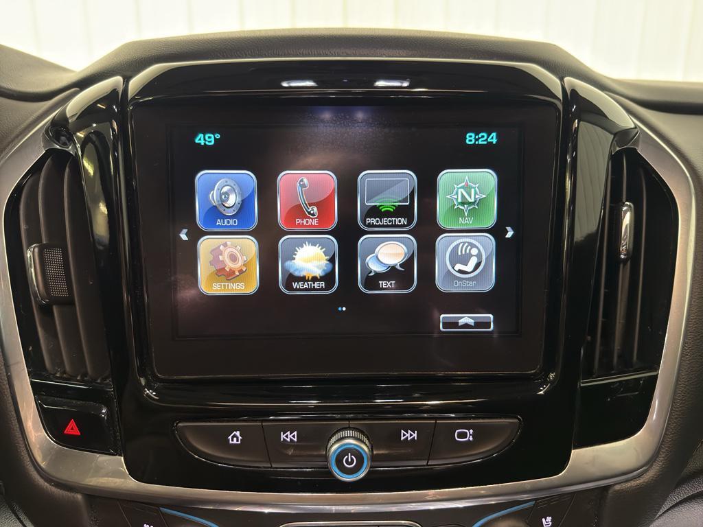 used 2018 Chevrolet Traverse car, priced at $16,500