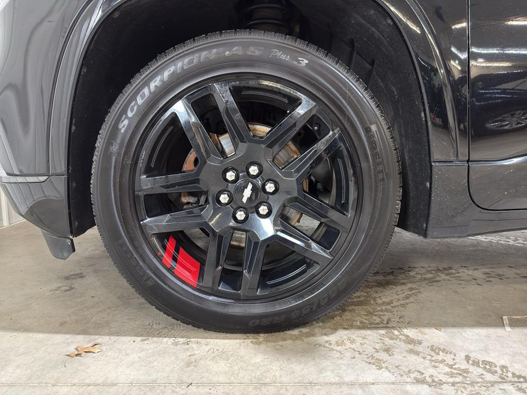 used 2018 Chevrolet Traverse car, priced at $16,500