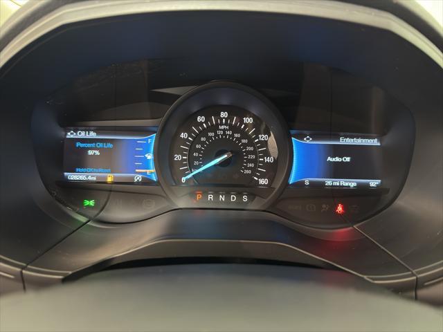 used 2024 Ford Edge car, priced at $31,000