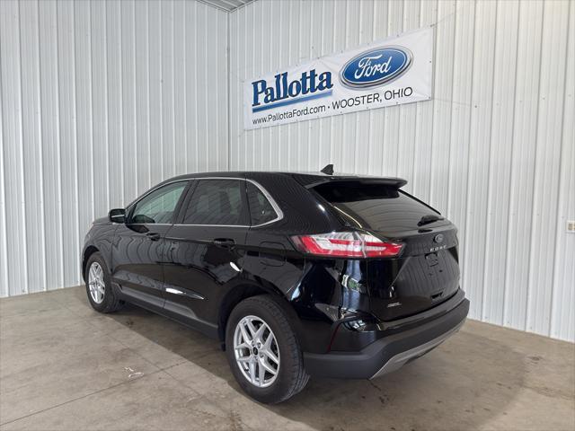 used 2024 Ford Edge car, priced at $31,000