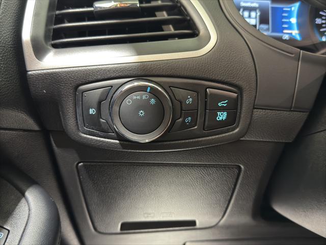 used 2024 Ford Edge car, priced at $31,000