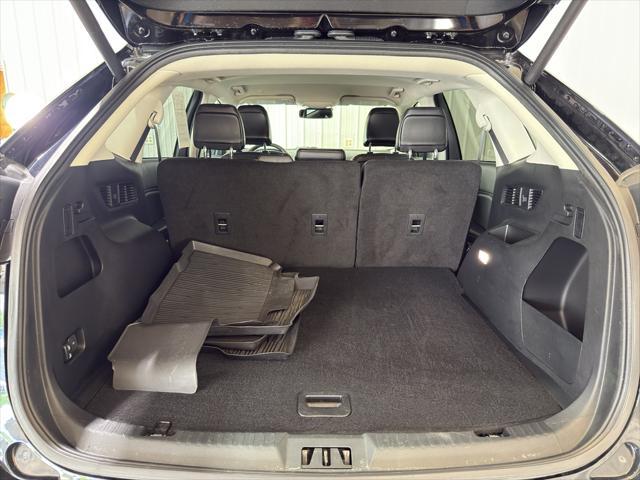 used 2024 Ford Edge car, priced at $31,000