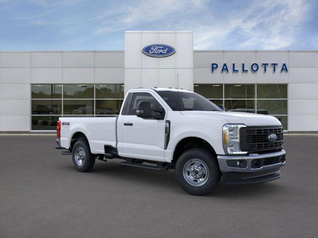 new 2024 Ford F-250 car, priced at $47,905