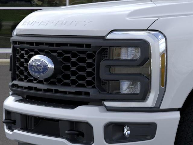 new 2024 Ford F-250 car, priced at $64,500