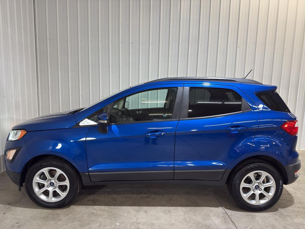 used 2019 Ford EcoSport car, priced at $12,500