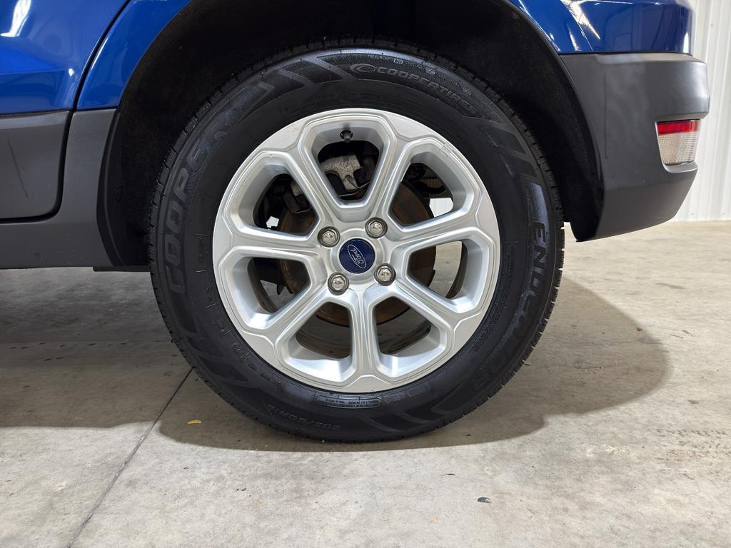 used 2019 Ford EcoSport car, priced at $12,500