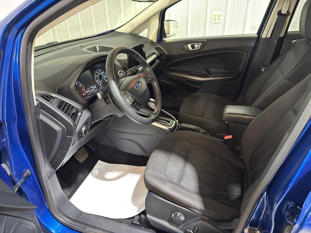 used 2019 Ford EcoSport car, priced at $12,500